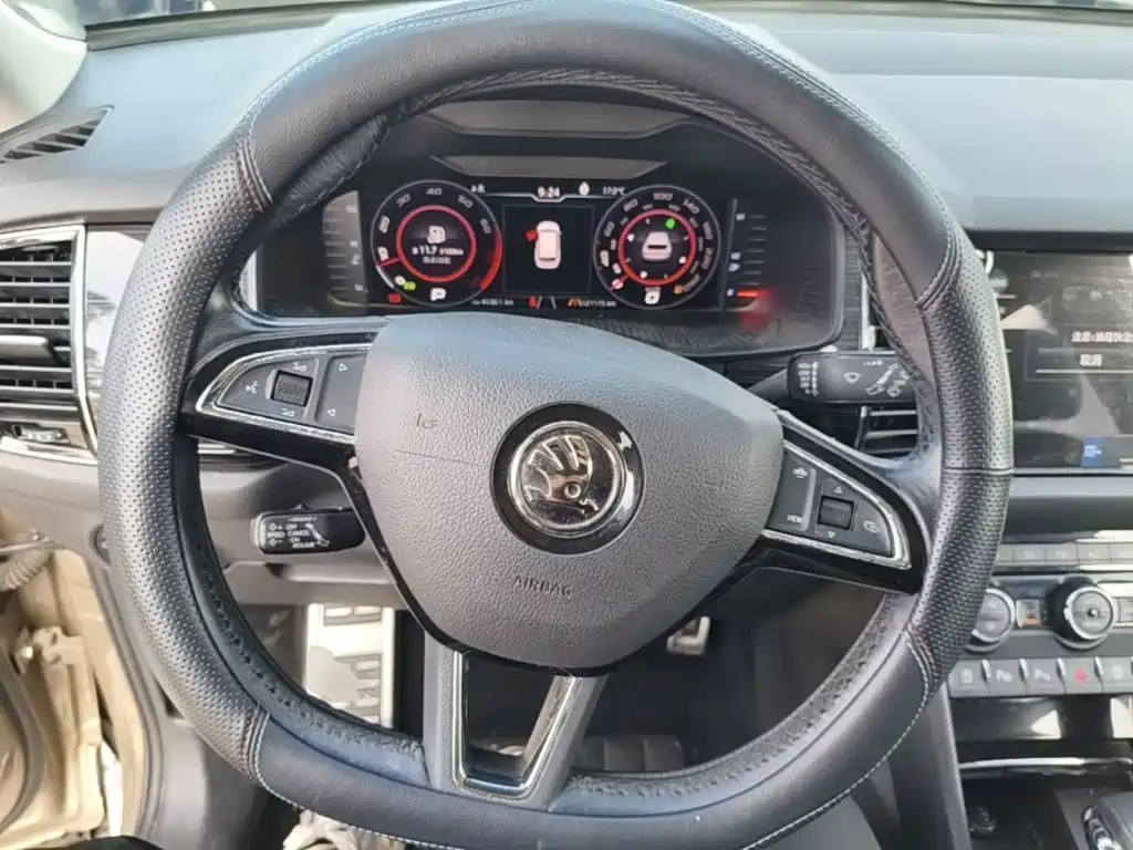 Skoda Kodiaq — миниатюра 11