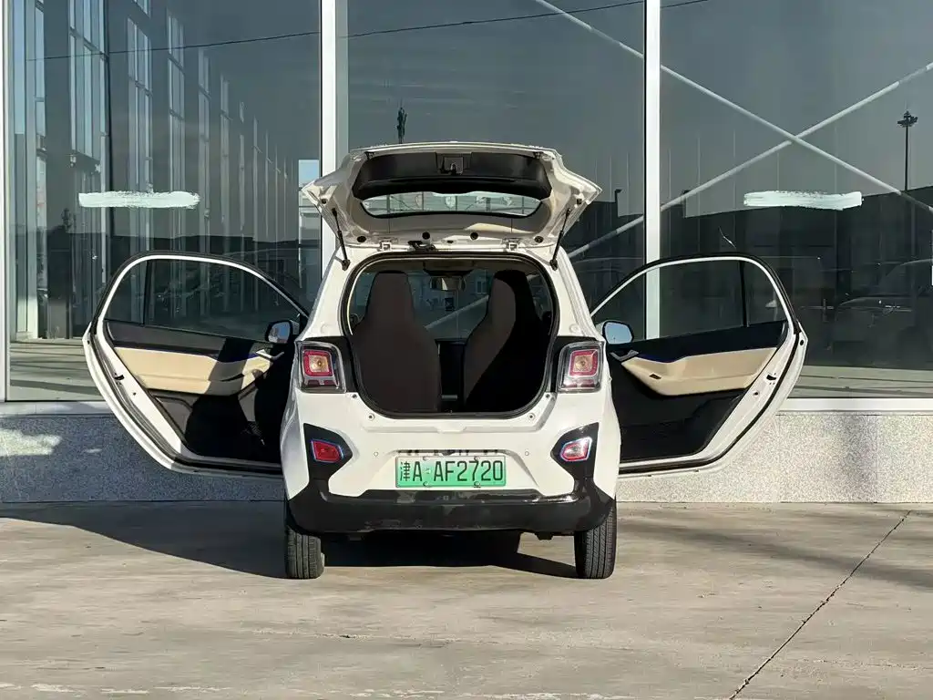Zotye 芝麻 — миниатюра 8