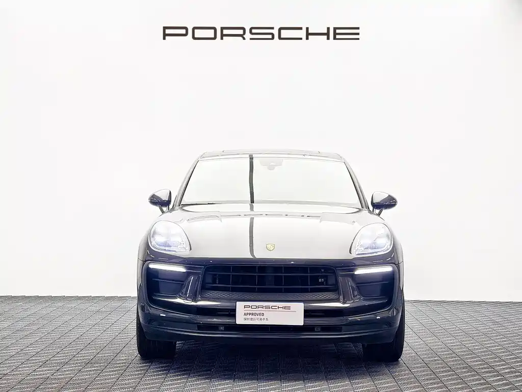 Porsche Macan 2024 Macan 2.0T