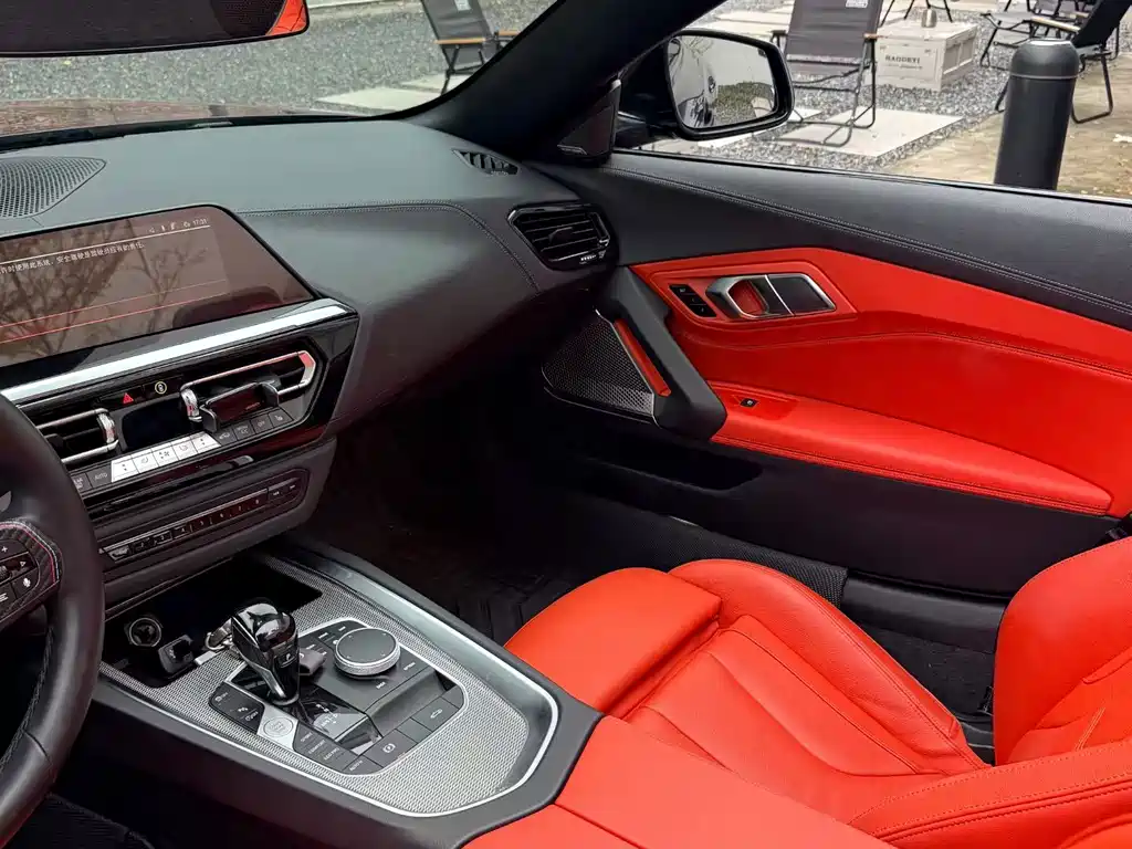 BMW Z4 — миниатюра 5