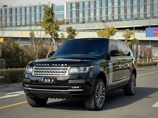 land-rover range-rover