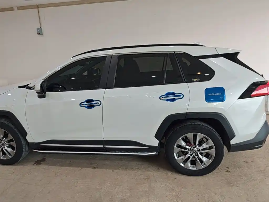 Toyota Wildlander — миниатюра 4