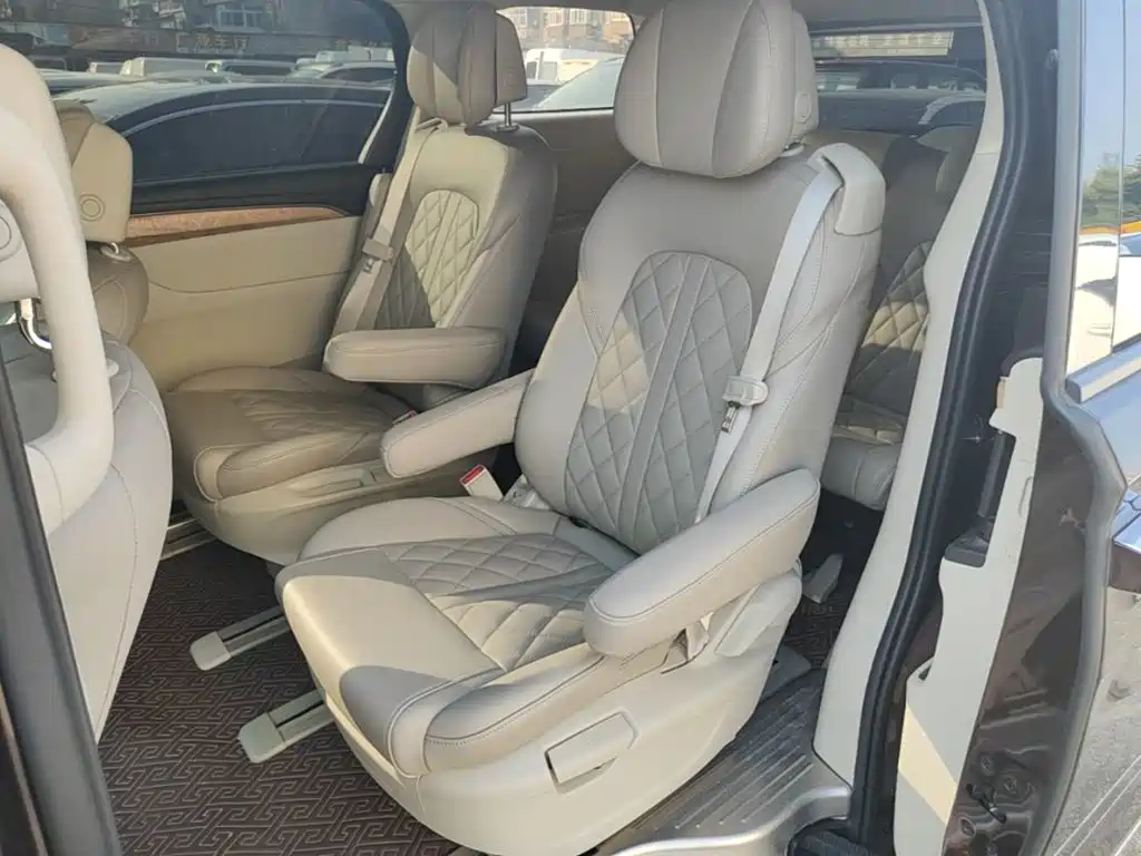 Buick GL8 — миниатюра 17