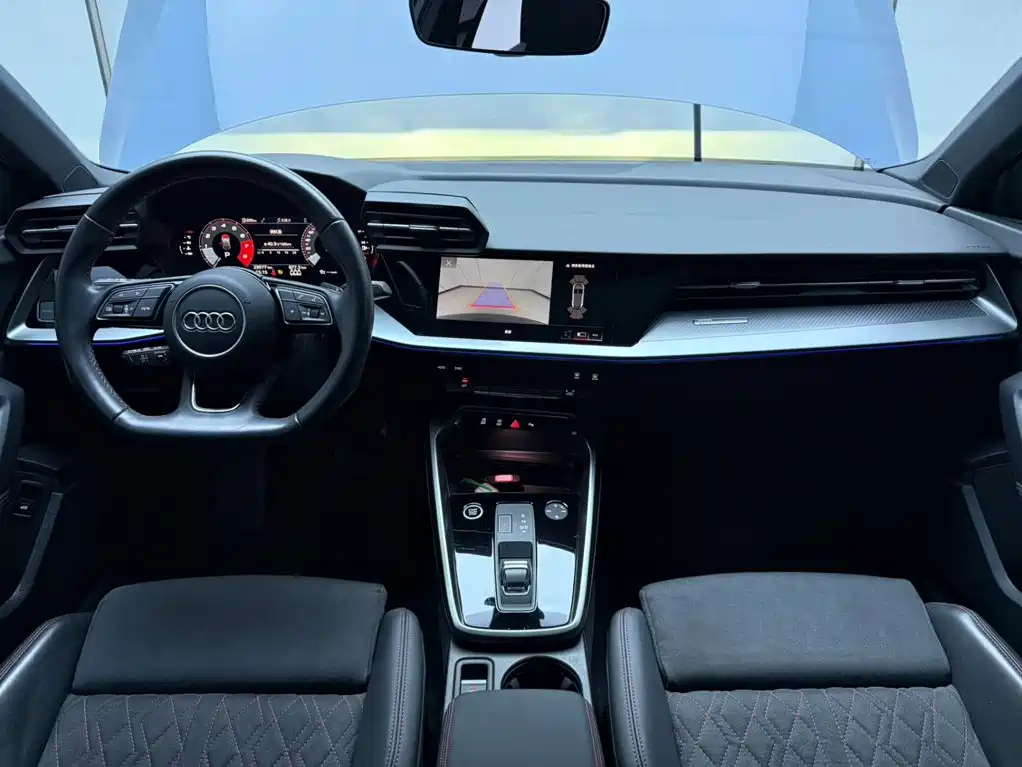 Audi A3 — миниатюра 20