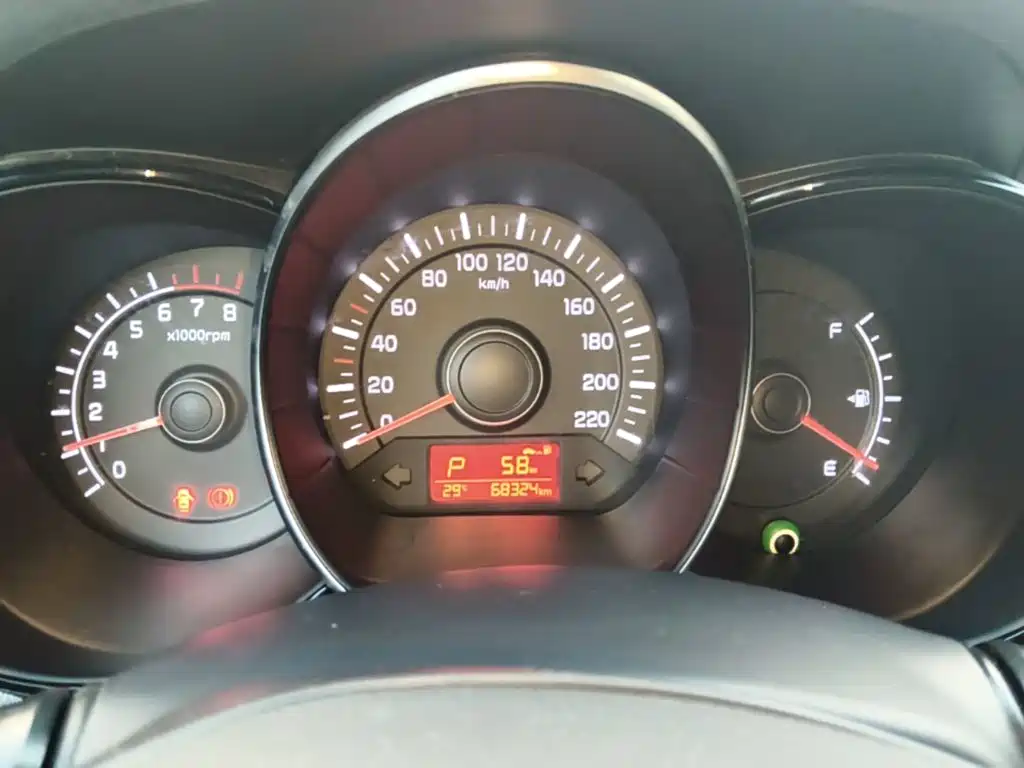 Kia K2 — миниатюра 12