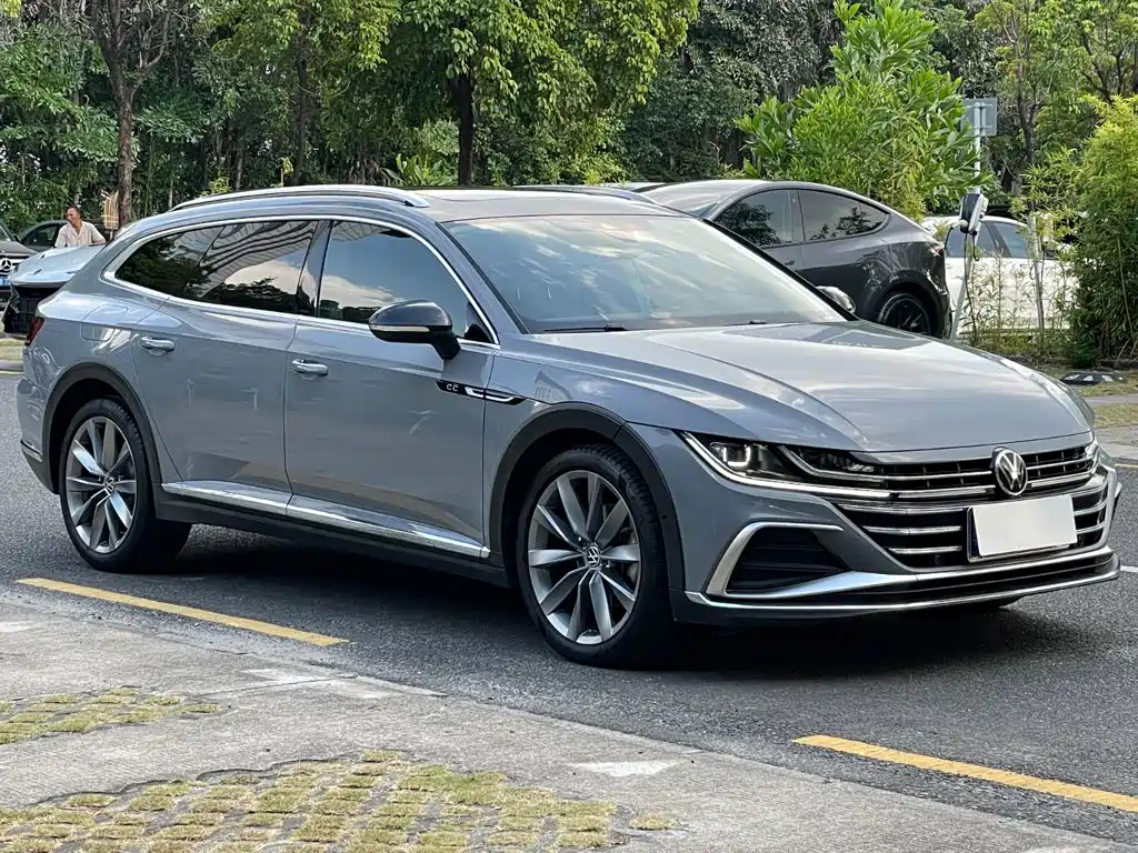Volkswagen CC — миниатюра 3