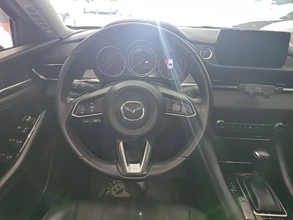 Mazda Atenza — миниатюра 15