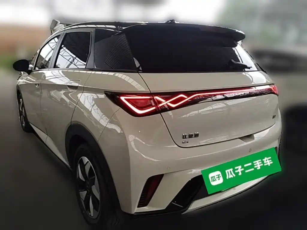 BYD Dolphin — миниатюра 7