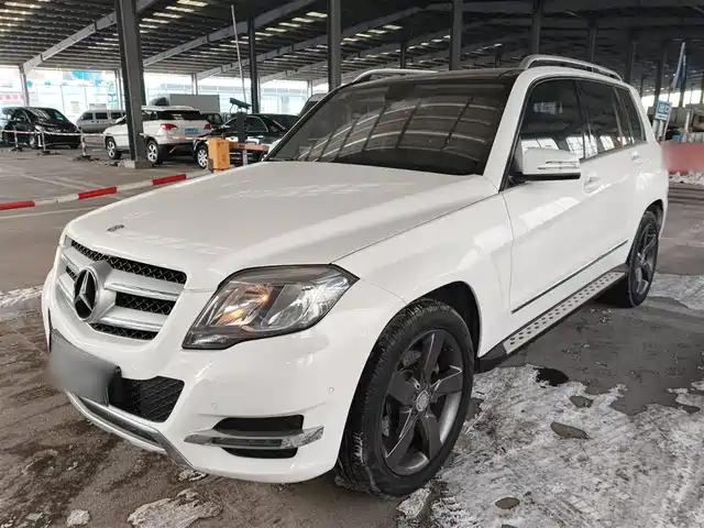 Mercedes-Benz GLK
