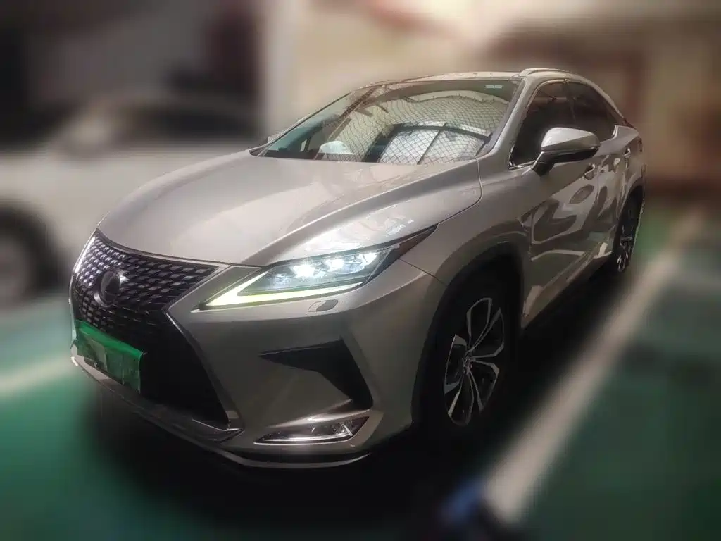Lexus RX 2020 300 Elegant VI