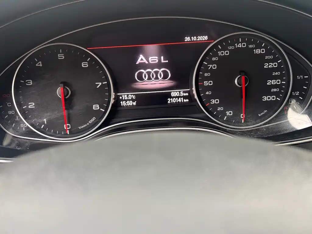 Audi A6L — миниатюра 14
