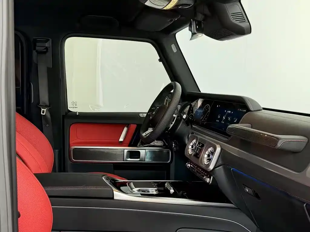 Mercedes-Benz G-Class G 2025 G 500