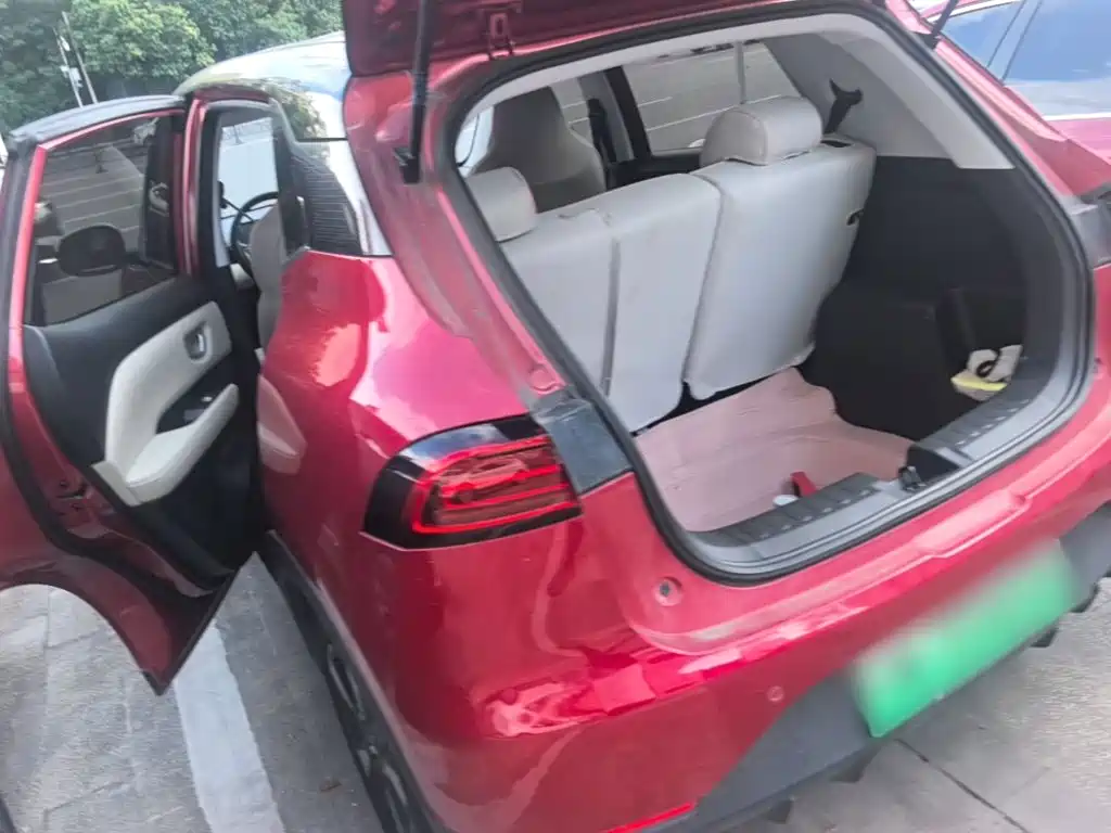 Wuling Bingo PLUS — миниатюра 5