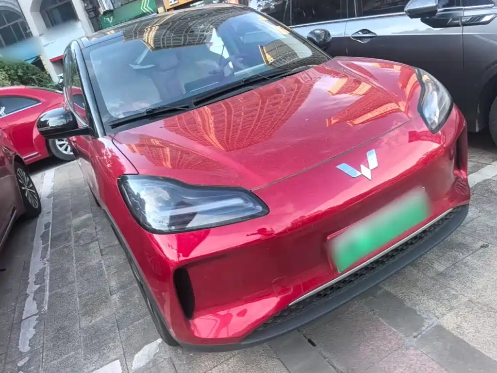 Wuling Bingo PLUS — миниатюра 4