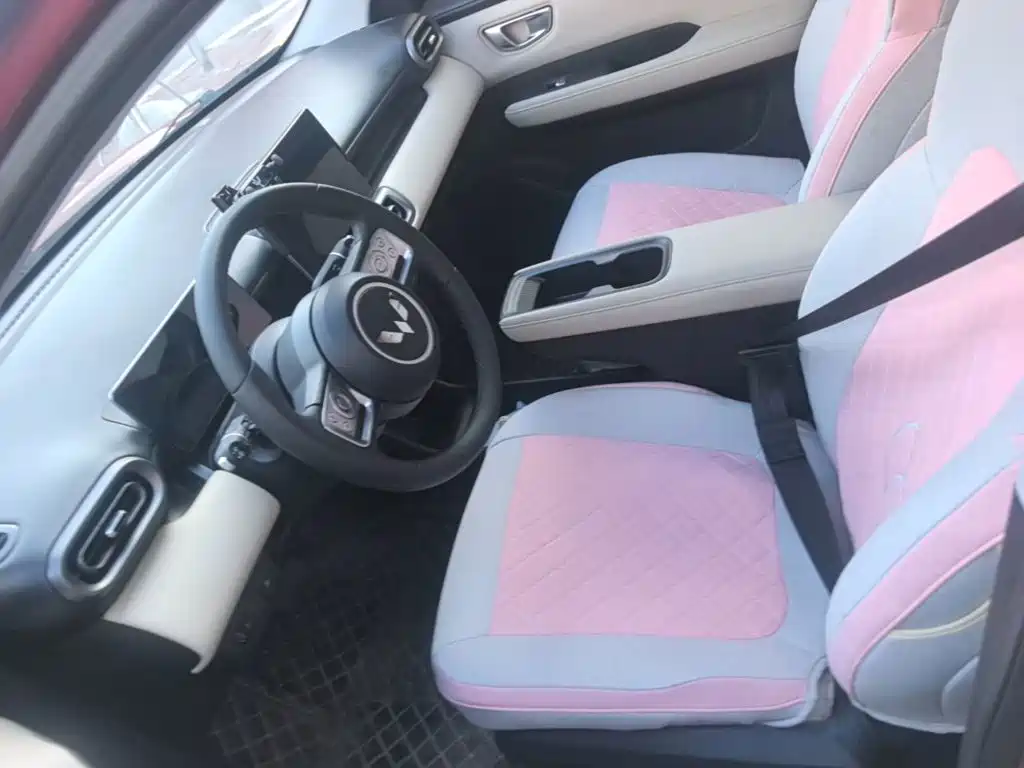 Wuling Bingo PLUS — миниатюра 15