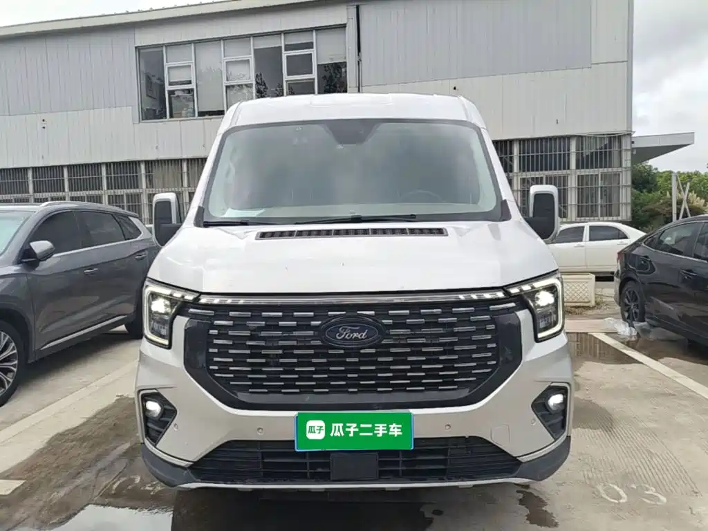 Ford Transit T8 — миниатюра 3