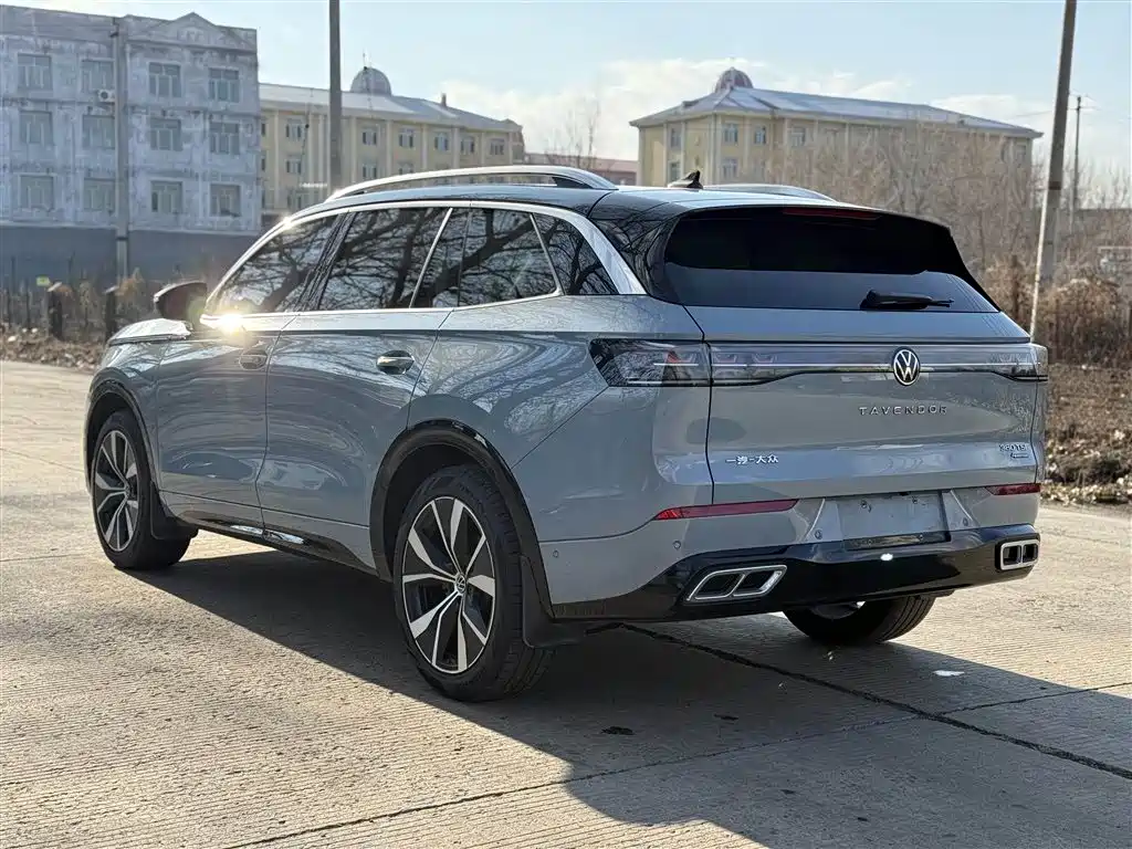 VOLKSWAGEN RANGE PATROL