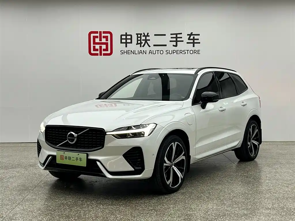 Volvo XC60 PHEV 2023