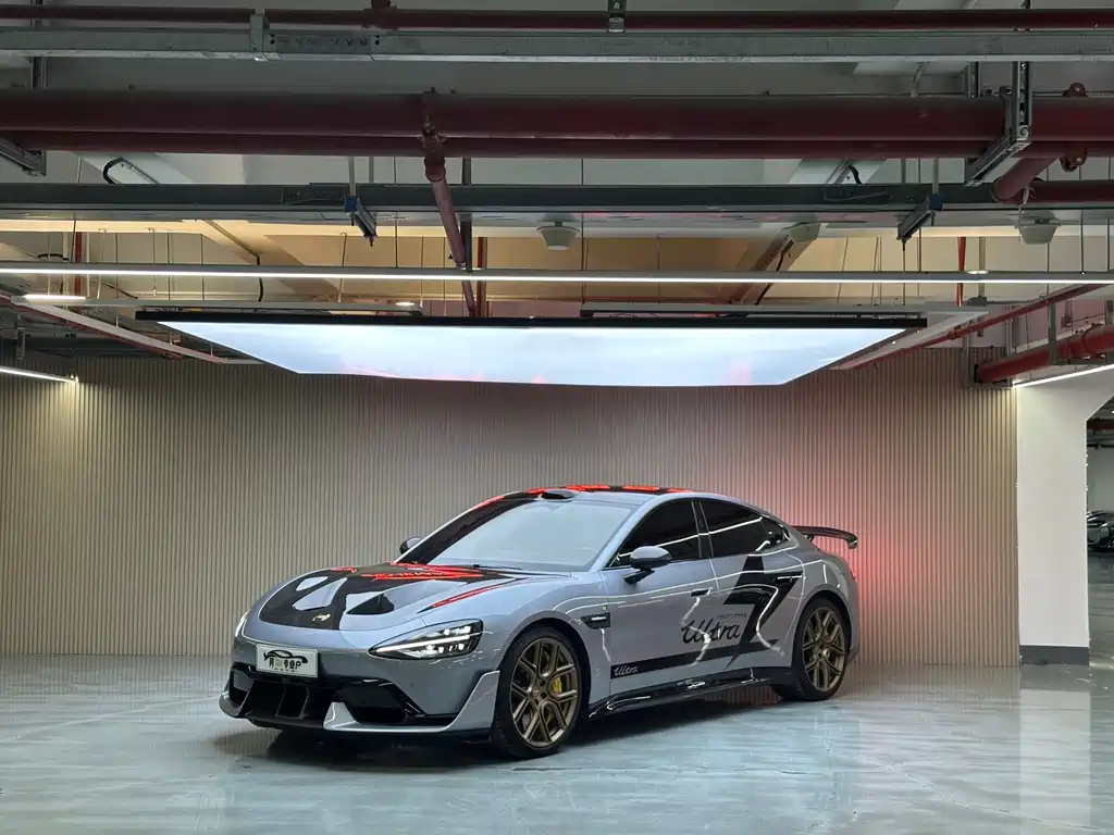 XIAOMI CAR XIAOMI SU7 ULTRA