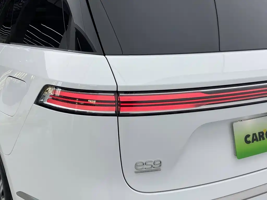 NIO ES9 — миниатюра 6