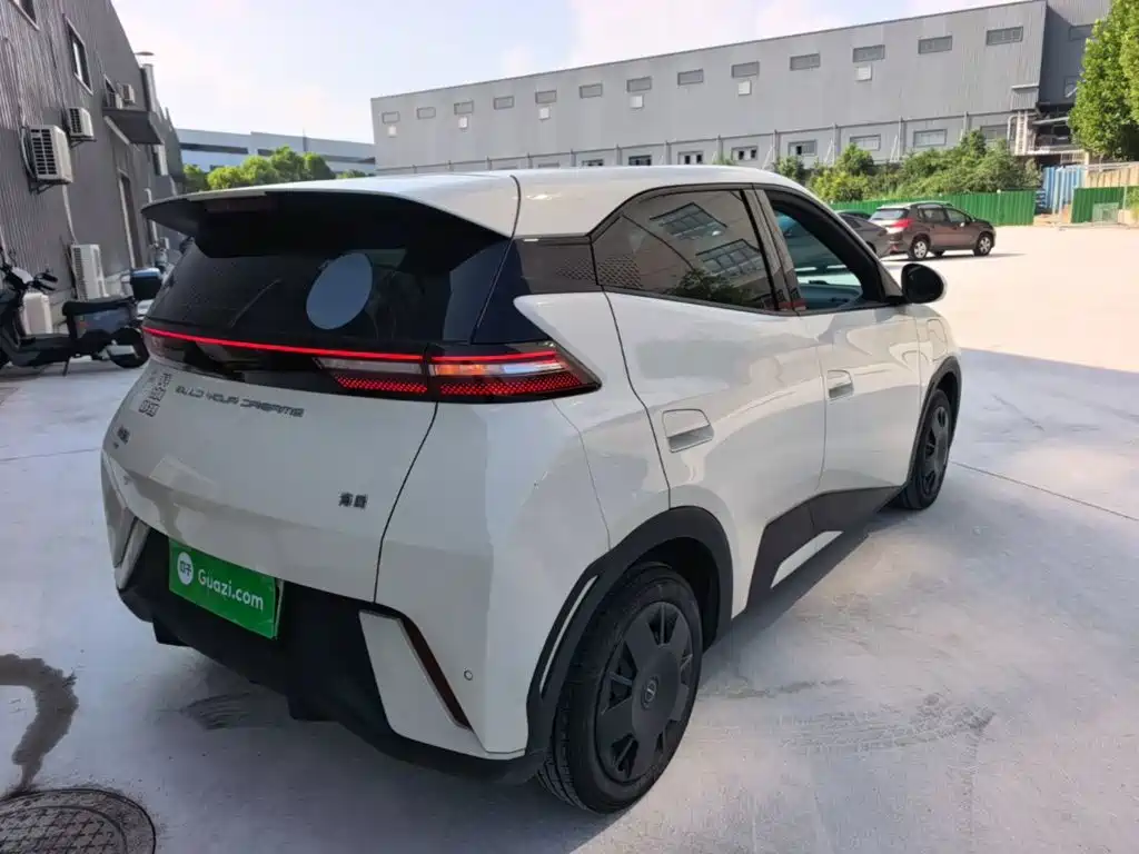 BYD Seagull — миниатюра 7