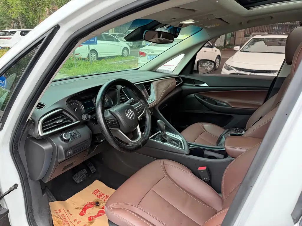 Buick GL6 18T 6 seats Connected Luxury Type China VI, фото 5