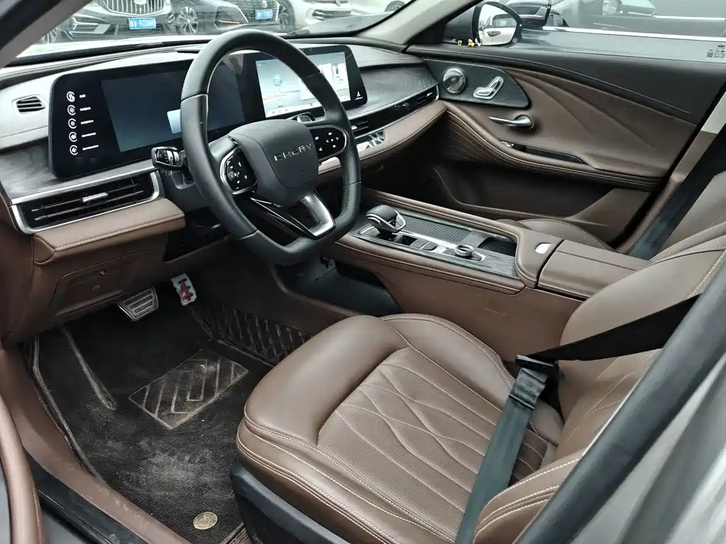Chery Arrizo 8 — миниатюра 4
