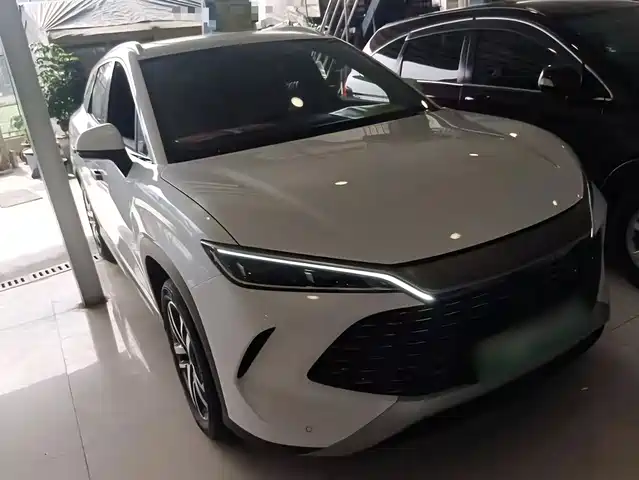 2024 BYD Song EV
