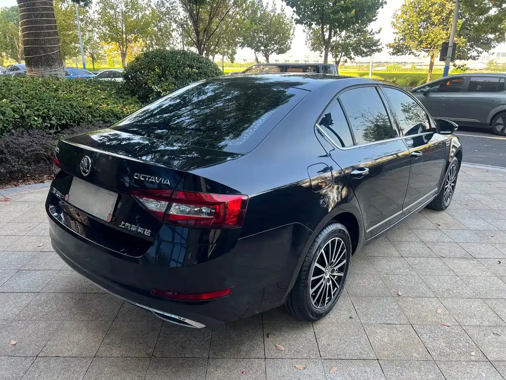 Skoda Octavia — миниатюра 6