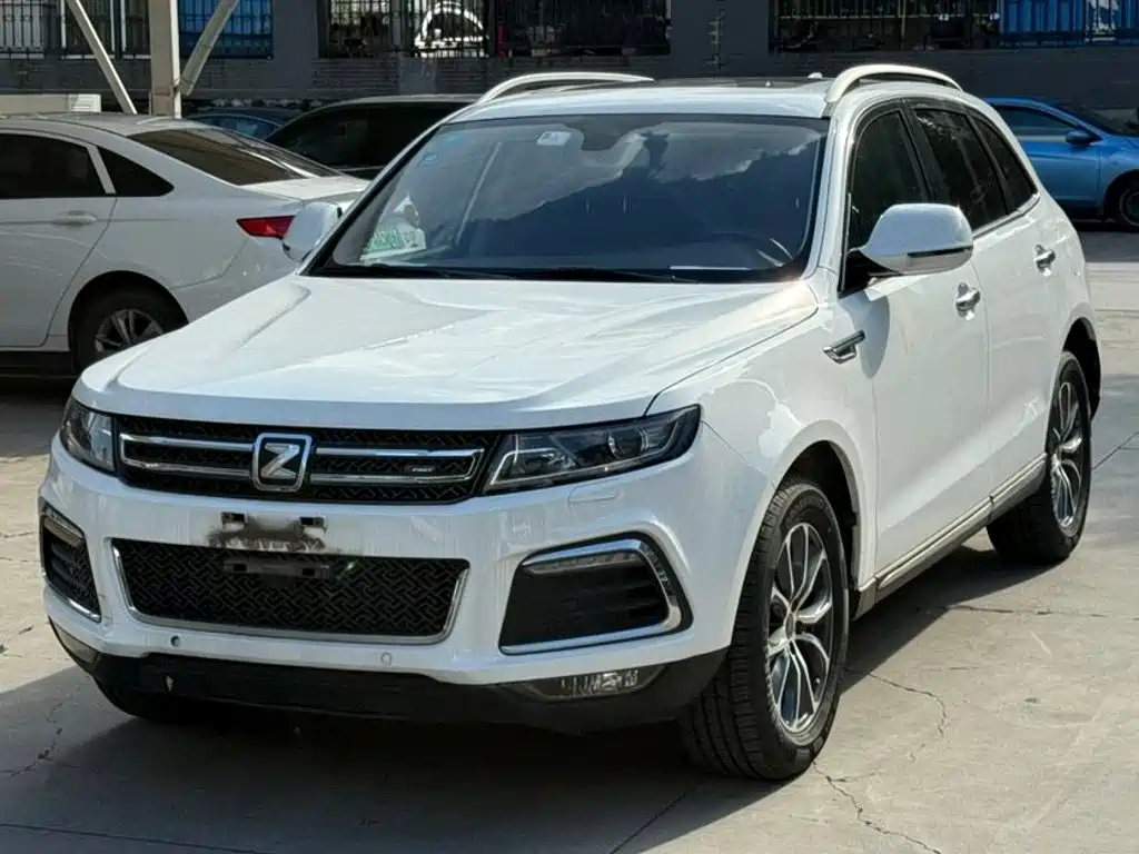 Zotye Zotye T600