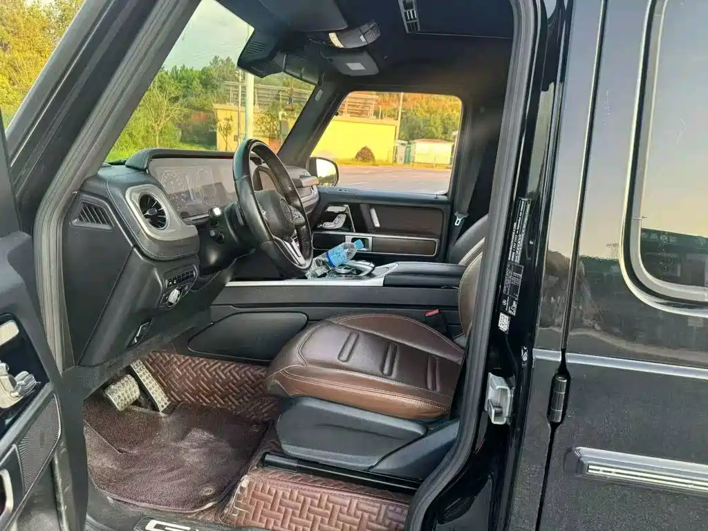 Mercedes-Benz G-Class — миниатюра 4