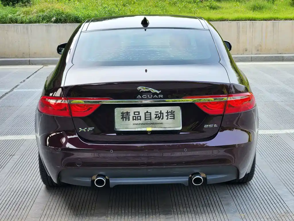 Jaguar XF XF 2.0T 2WD Elegance Edition, фото 4