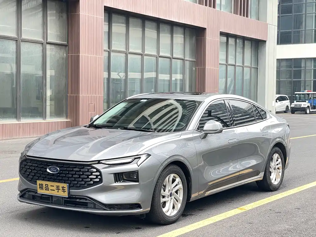 Ford Mondeo 2022