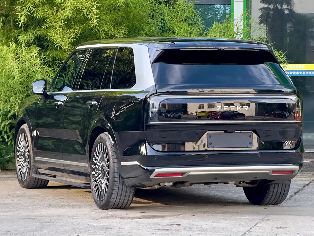 Zeekr Полярный криптон 9X — миниатюра 6