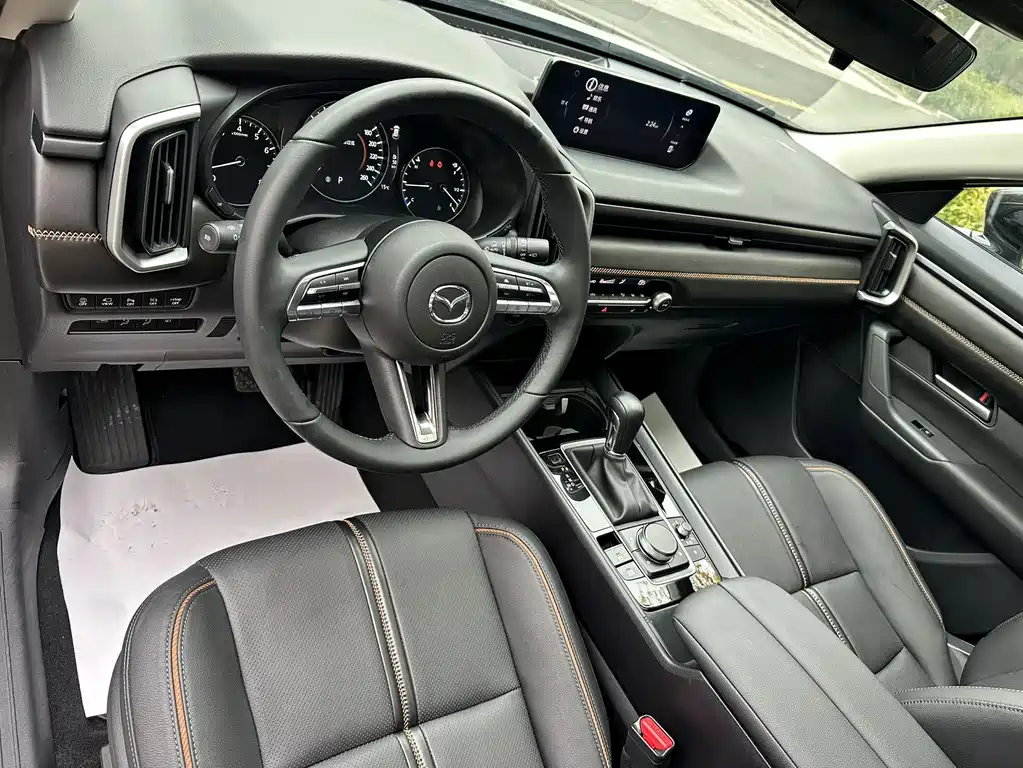 Mazda CX-50 Xingye — миниатюра 15