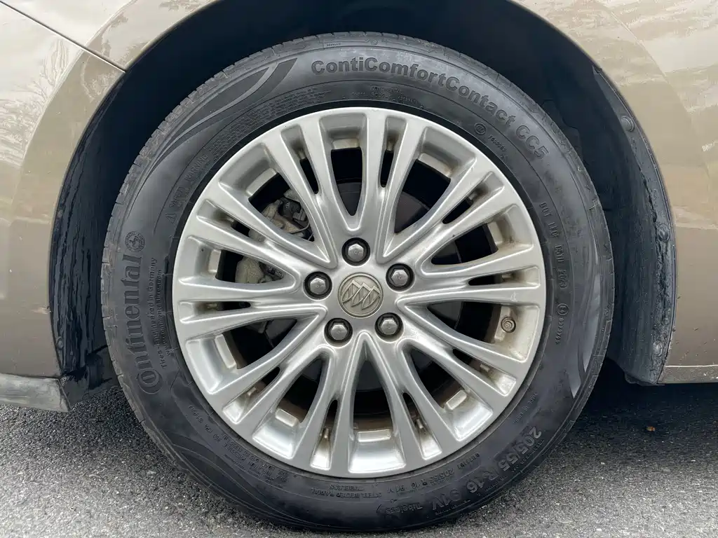 Buick Excelle — миниатюра 12