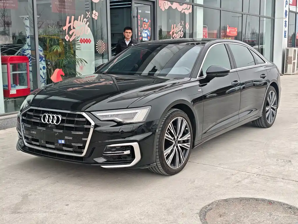 Audi A6L 2023