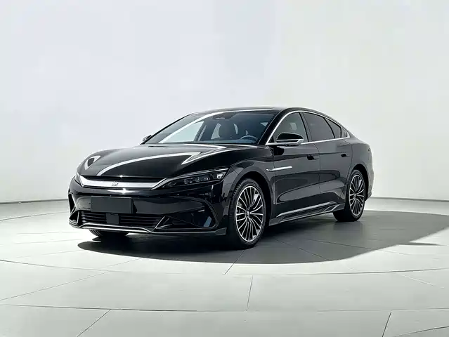 BYD Han