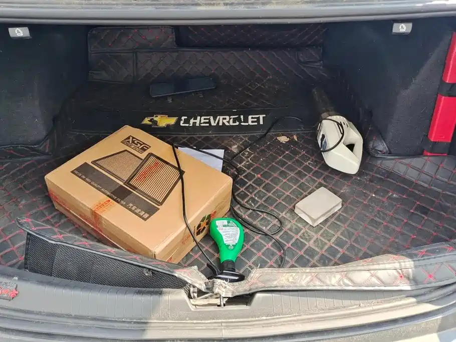 Chevrolet Malibu XL — миниатюра 4