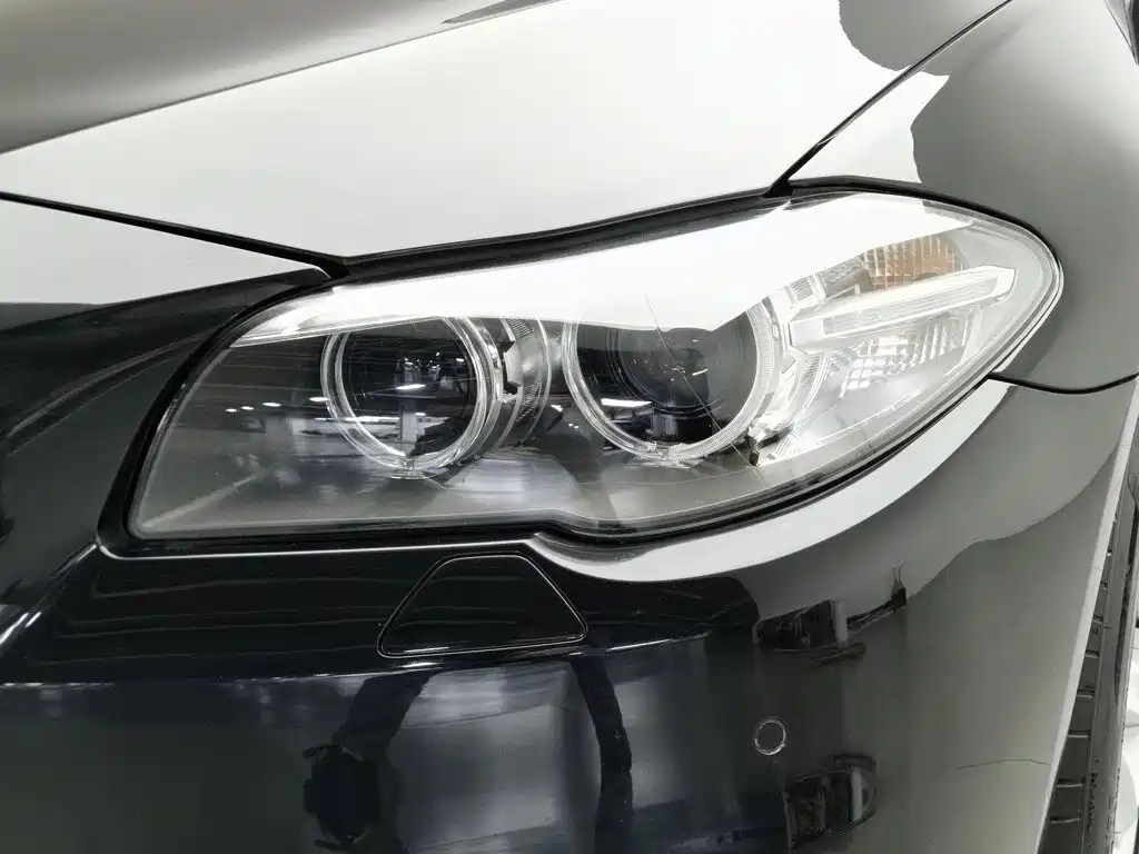 BMW 5 Series 5 2014 520Li Elegant