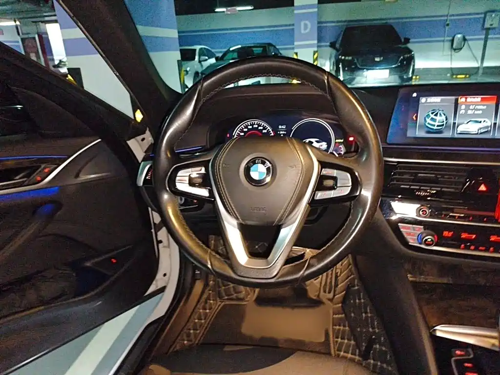 BMW 5 Series — миниатюра 3
