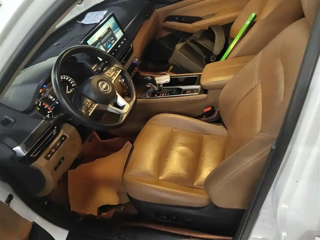 Nissan Altima 2022 2.0L XL-TLS Enjoy