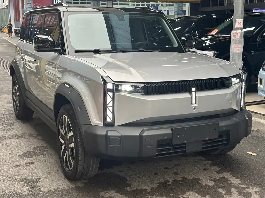 iCAR iCAR 03 — миниатюра 3