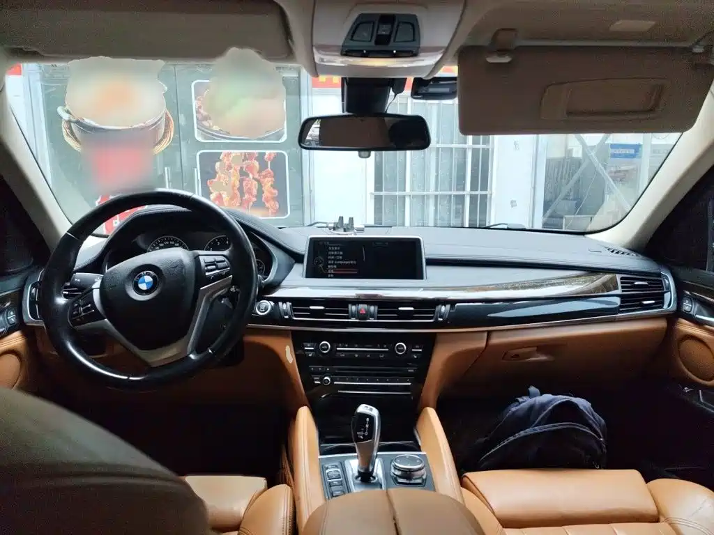 BMW X6 — миниатюра 13