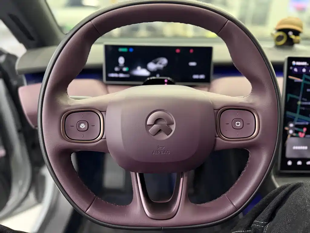 NIO ET5T — миниатюра 13