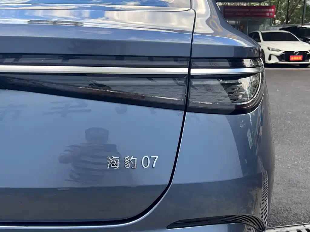 BYD Seal 07 DM-i — миниатюра 15