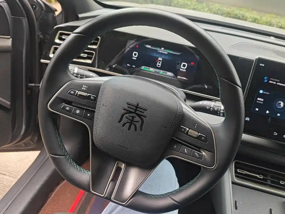 BYD Qin L — миниатюра 15