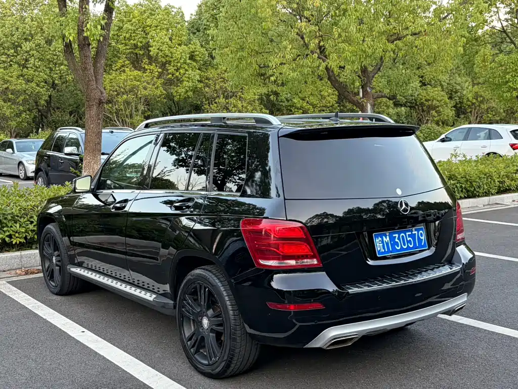 Mercedes-Benz GLK-Class — миниатюра 14