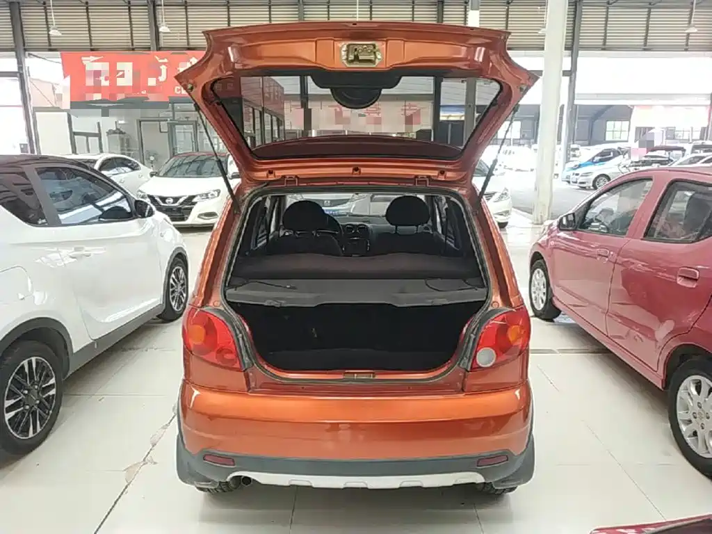 Baojun Spark — миниатюра 19