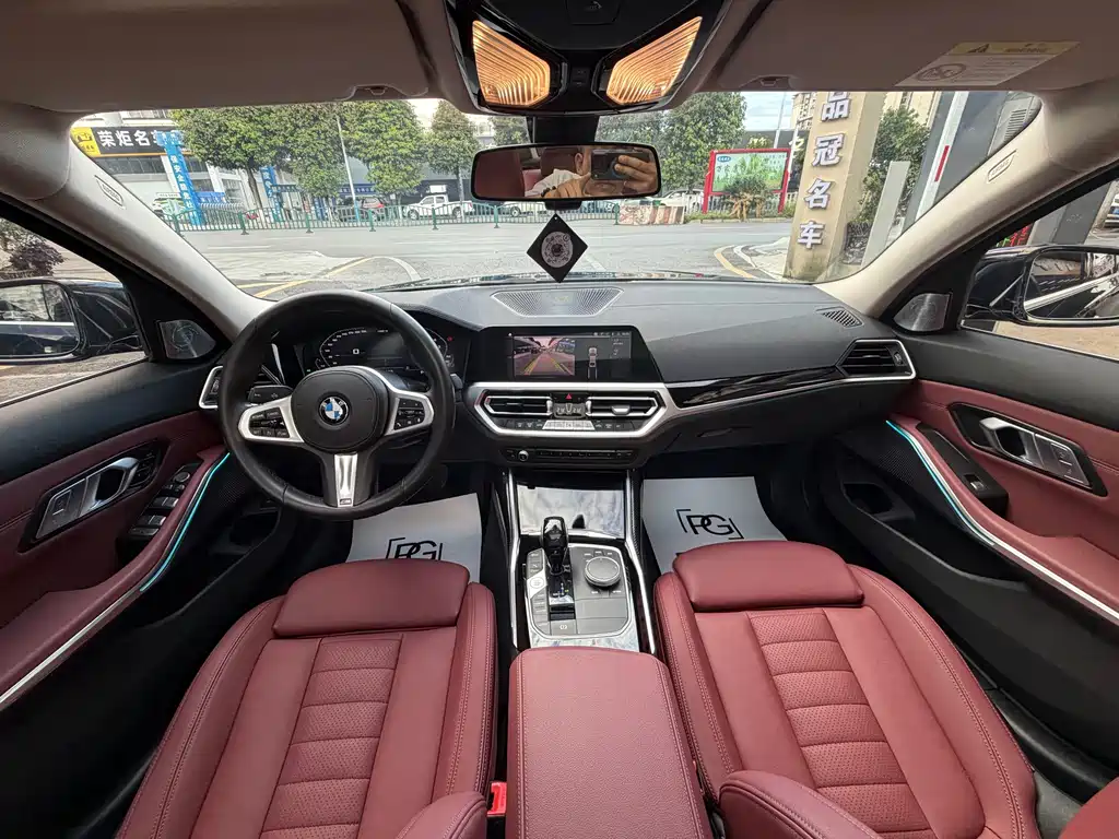 BMW 3 Series — миниатюра 5